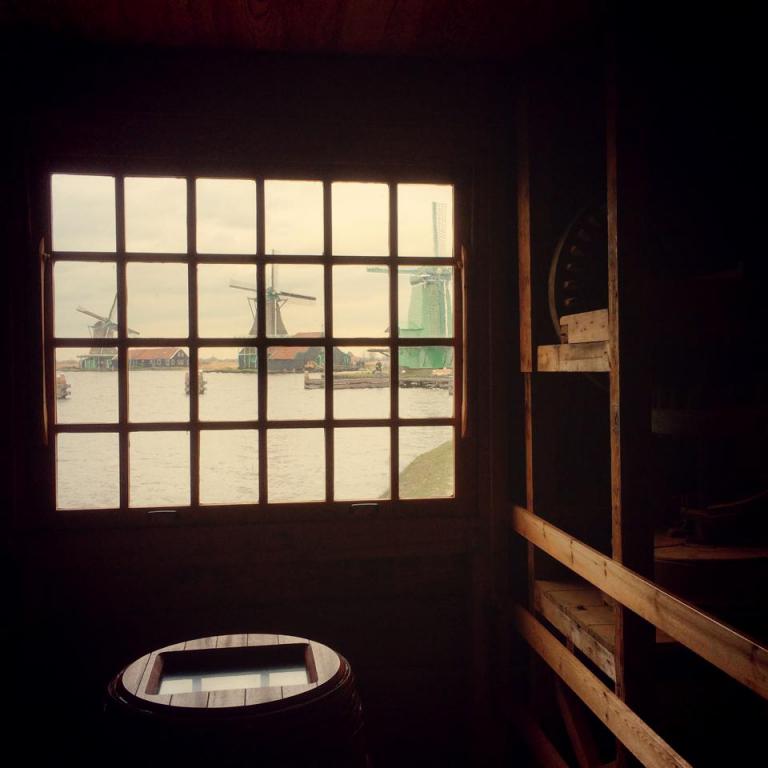 9promo beelden Zaansche Schans