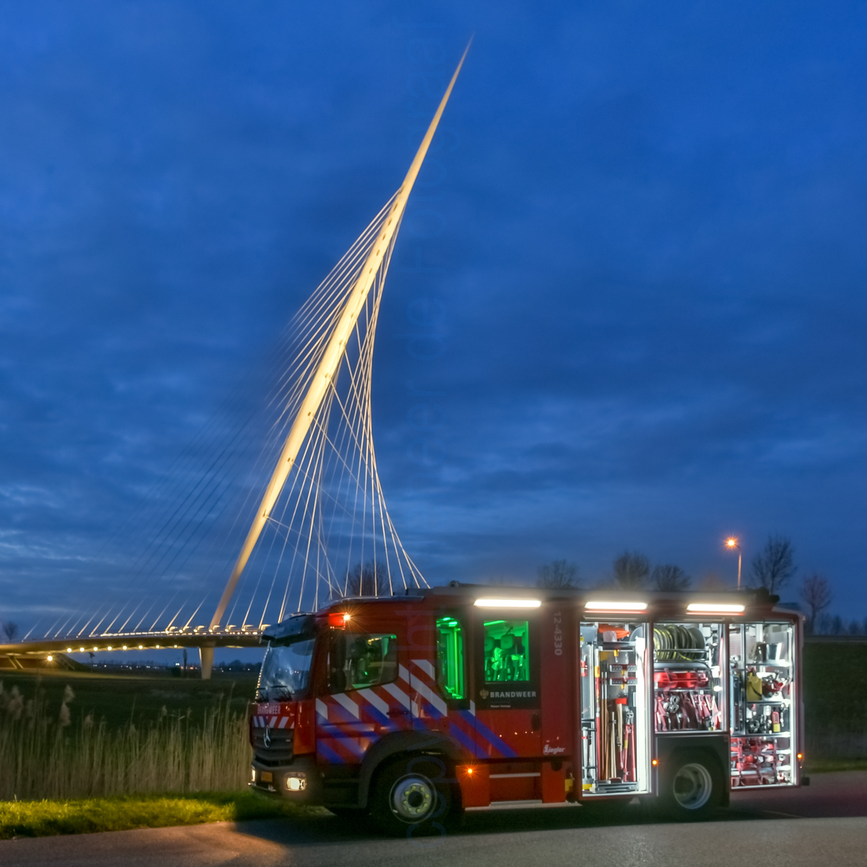 Website sectie Veiligheidsregios 2